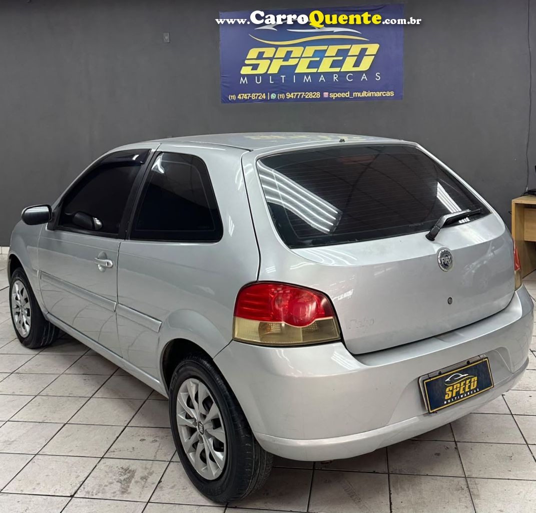 VOLKSWAGEN   GOL 1.0 FLEX 12V 5P   PRATA 2022 1.0 FLEX - Loja