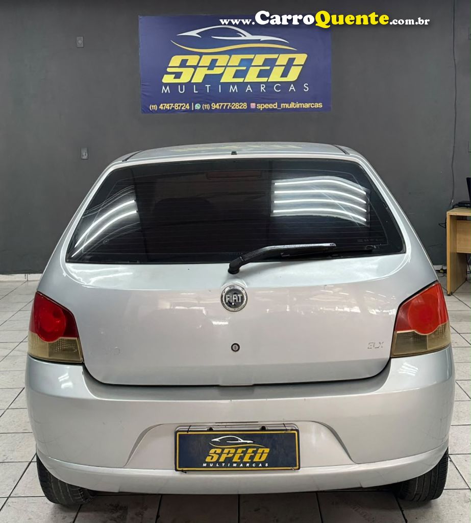 VOLKSWAGEN   GOL 1.0 FLEX 12V 5P   PRATA 2022 1.0 FLEX - Loja
