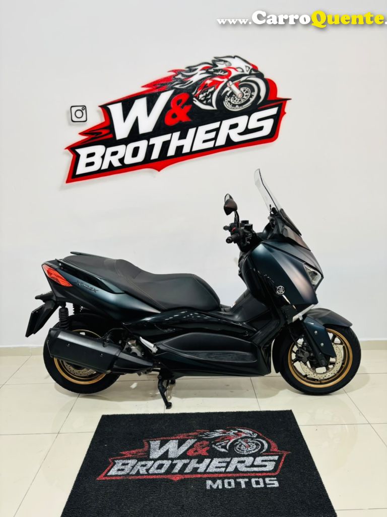 YAMAHA    YAMAHAXMAX   VERDE 2024 0CV250 GASOLINA - Loja