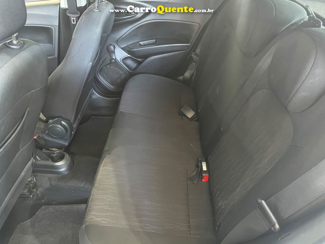 FIAT   ARGO DRIVE 1.0 6V FLEX   BRANCO 2020 1.0 FLEX - Loja