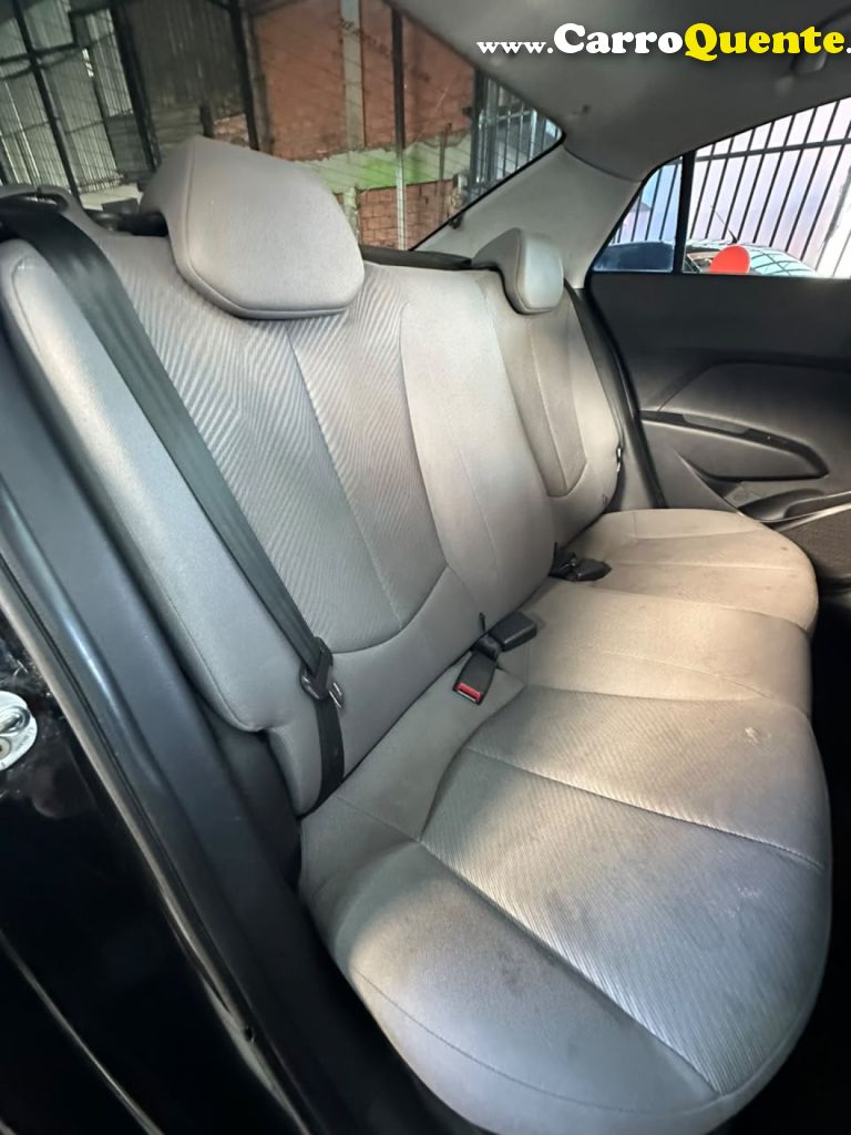 HYUNDAI   HB20S PREMIUM 1.6 FLEX 16V AUT. 4P   PRETO 2014 1.6 FLEX - Loja