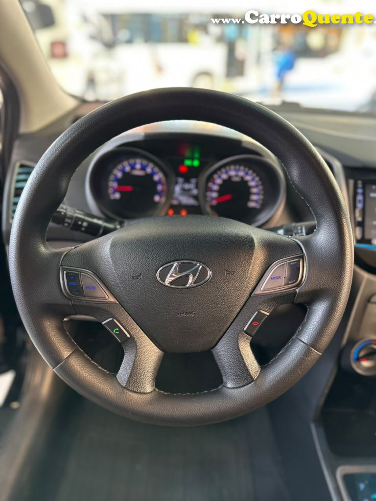 HYUNDAI   HB20S PREMIUM 1.6 FLEX 16V AUT. 4P   PRETO 2014 1.6 FLEX - Loja