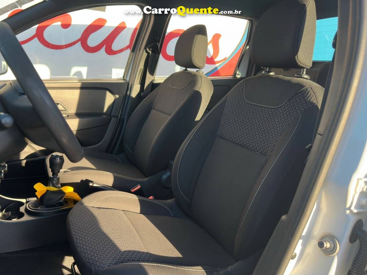 RENAULT OROCH 1.6 16V SCE PRO 2024 - Loja