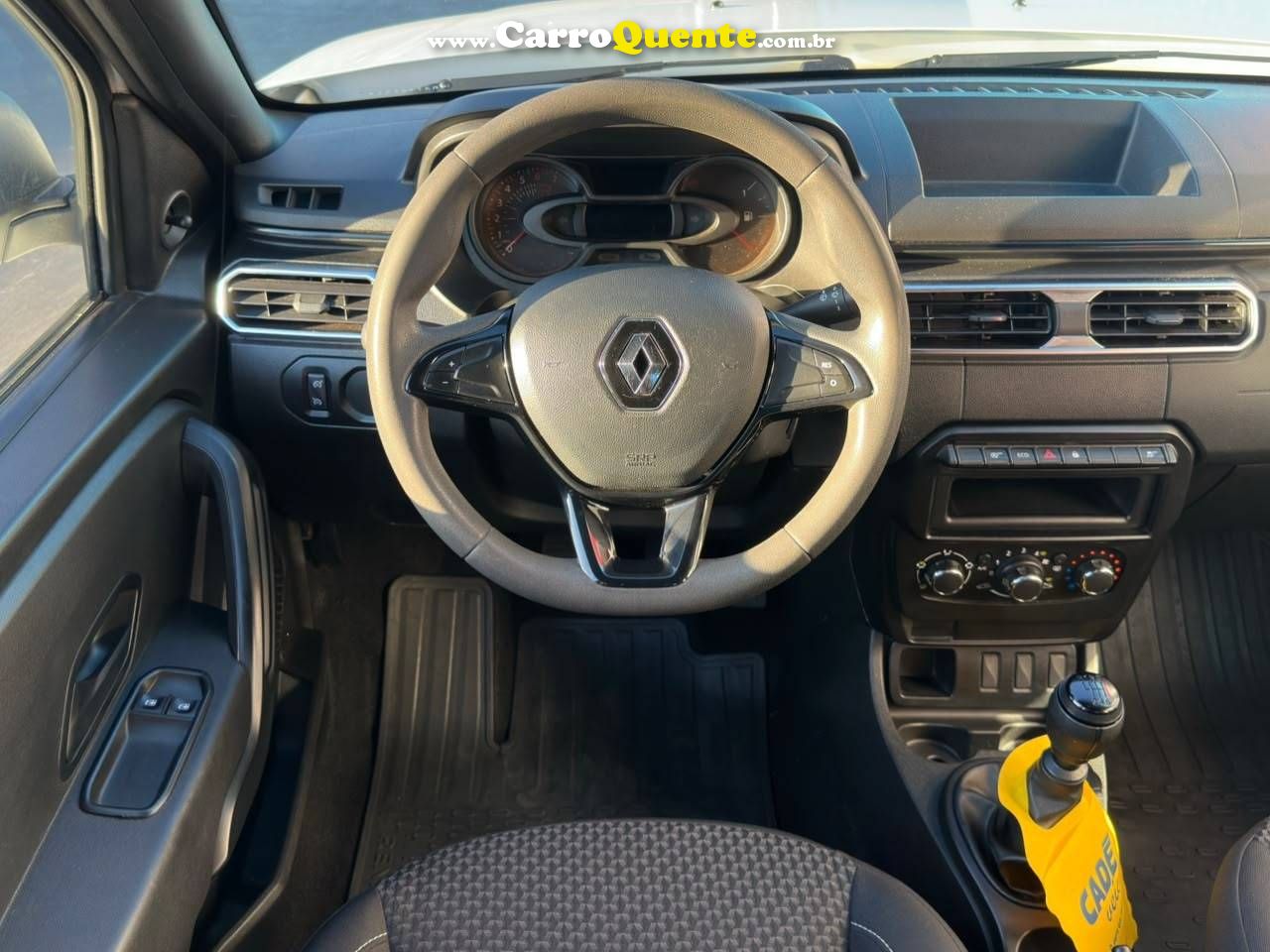 RENAULT OROCH 1.6 16V SCE PRO 2024 - Loja