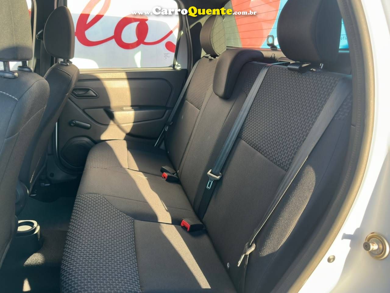 RENAULT OROCH 1.6 16V SCE PRO 2024 - Loja