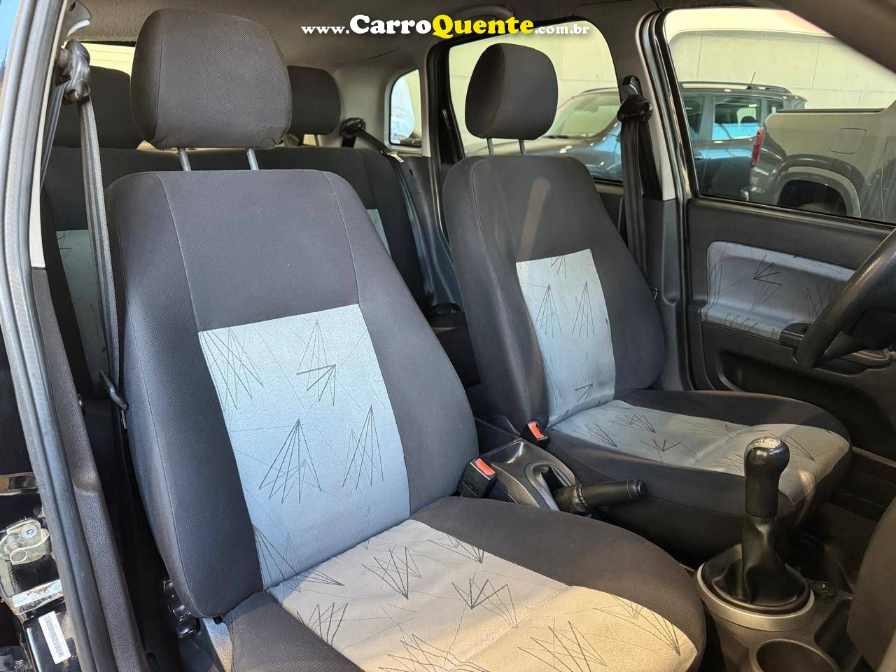 FORD FIESTA 1.6 MPI CLASS HATCH 8V 2009 - Loja