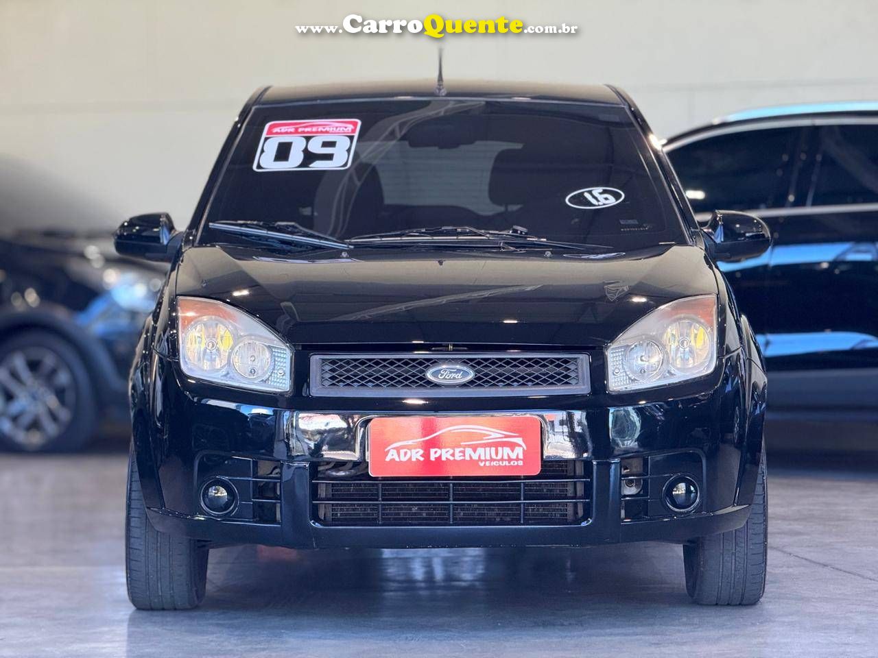 FORD FIESTA 1.6 MPI CLASS HATCH 8V 2009 - Loja