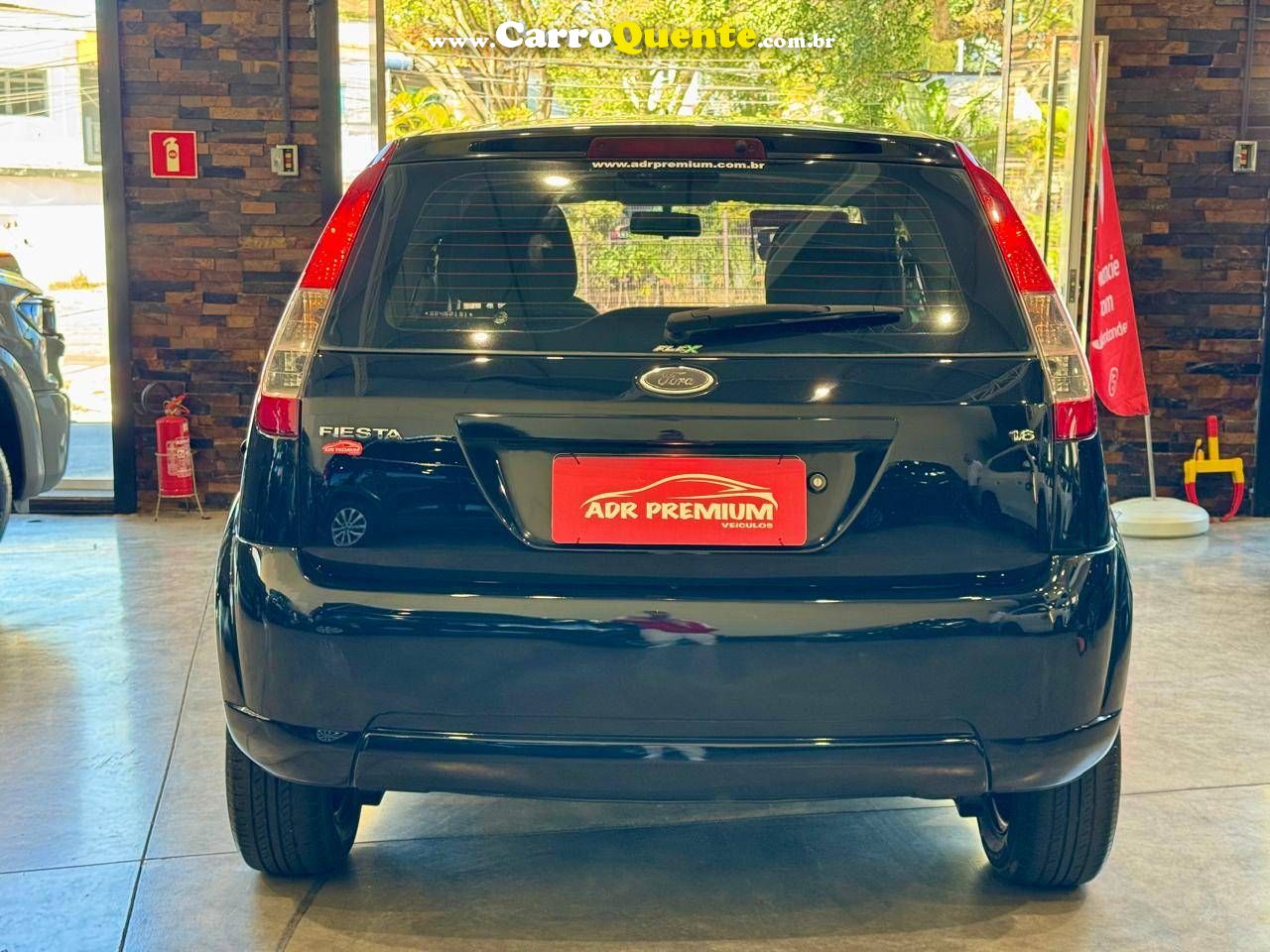 FORD FIESTA 1.6 MPI CLASS HATCH 8V 2009 - Loja