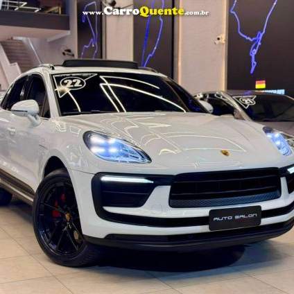 PORSCHE MACAN 2.0 TURBO PDK 2022