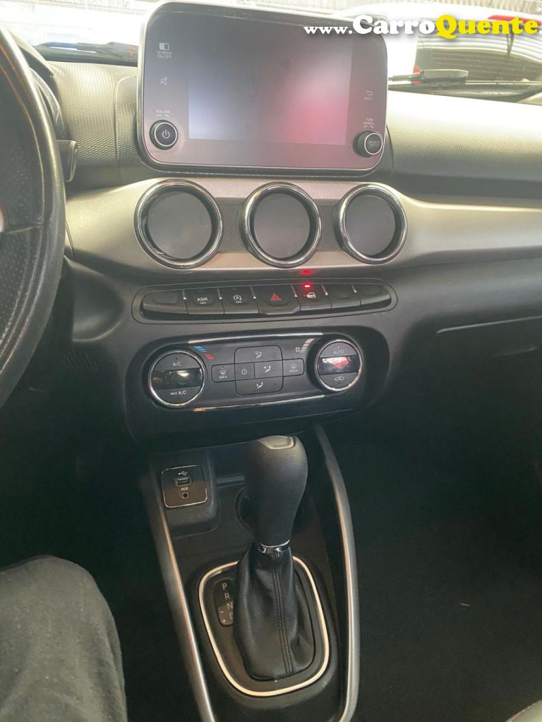 FIAT   ARGO PRECISION 1.8 16V FLEX AUT.   VERMELHO 2018 1.8 FLEX - Loja