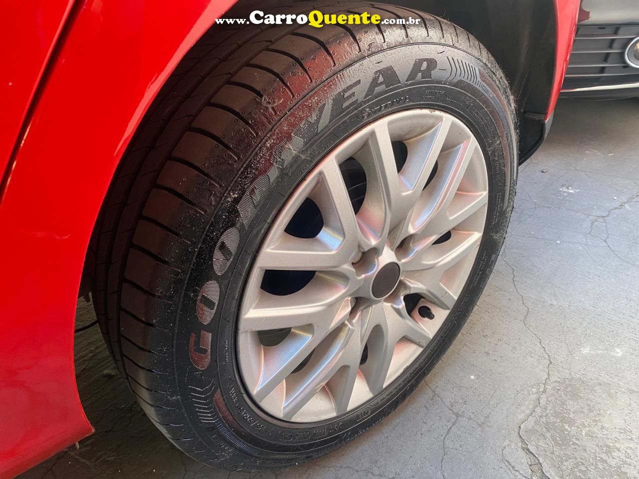 FIAT   ARGO PRECISION 1.8 16V FLEX AUT.   VERMELHO 2018 1.8 FLEX - Loja