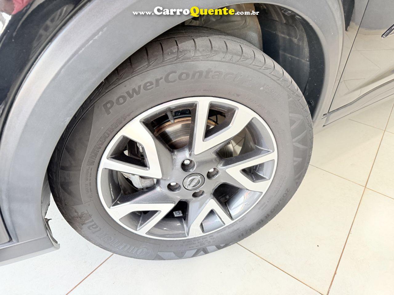 NISSAN   KICKS S DIRECT 1.6 16V FLEX 5P AUT.   PRETO 2019 1.6 FLEX - Loja