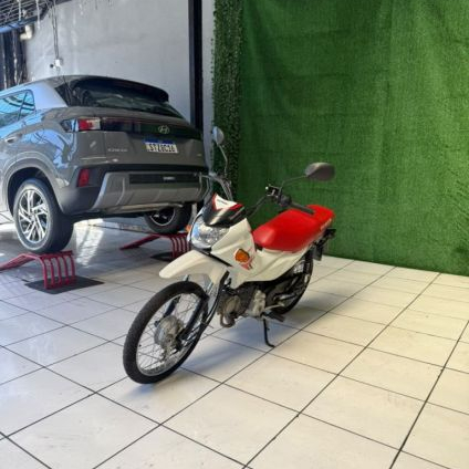 HONDA   POP 110I   BRANCO 2026 1.0 FLEX
