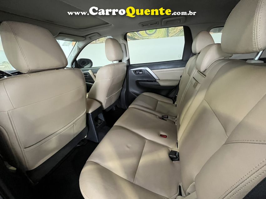 Mitsubishi PAJERO SPORT 2.4 16V MIVEC TURBO DIESEL HPE AWD AUTOMÁTICO - Loja