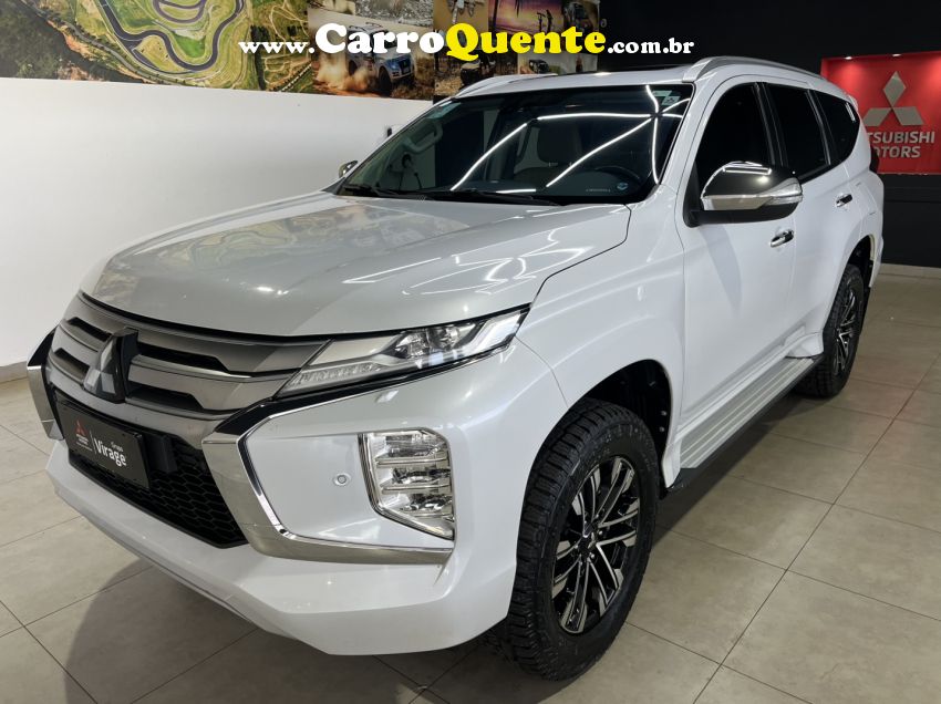 Mitsubishi PAJERO SPORT 2.4 16V MIVEC TURBO DIESEL HPE AWD AUTOMÁTICO - Loja