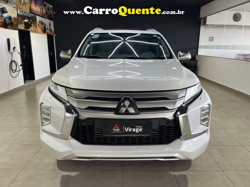 Mitsubishi PAJERO SPORT 2.4 16V MIVEC TURBO DIESEL HPE AWD AUTOMÁTICO - Loja