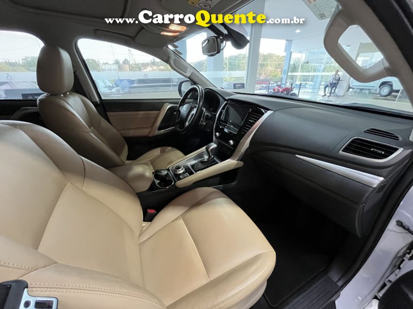 Mitsubishi PAJERO SPORT 2.4 16V MIVEC TURBO DIESEL HPE AWD AUTOMÁTICO - Loja