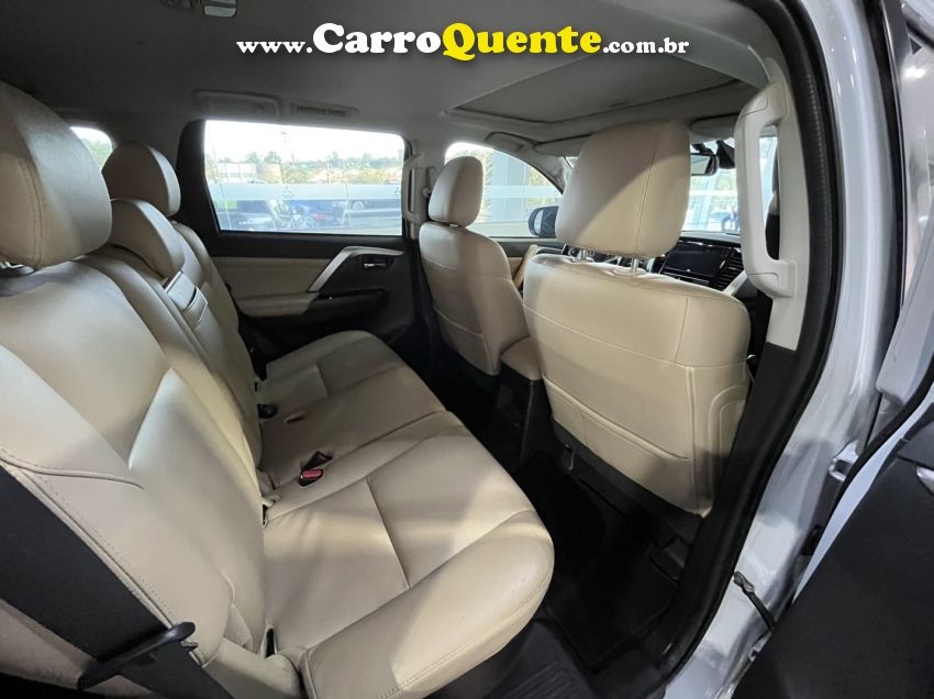 Mitsubishi PAJERO SPORT 2.4 16V MIVEC TURBO DIESEL HPE AWD AUTOMÁTICO - Loja