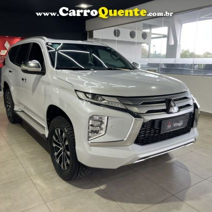 Mitsubishi PAJERO SPORT 2.4 16V MIVEC TURBO DIESEL HPE AWD AUTOMÁTICO