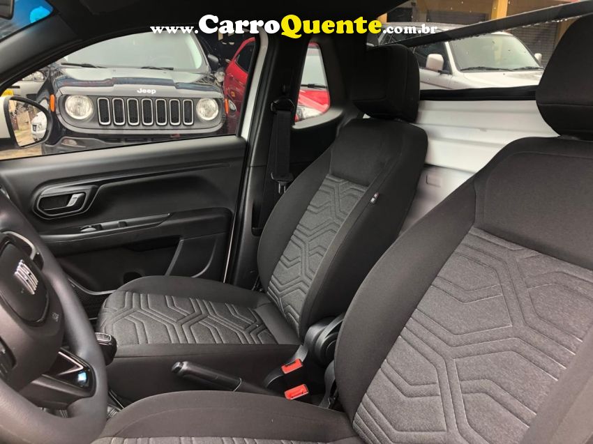 Fiat STRADA 1.3 FIREFLY FLEX FREEDOM CS MANUAL - Loja