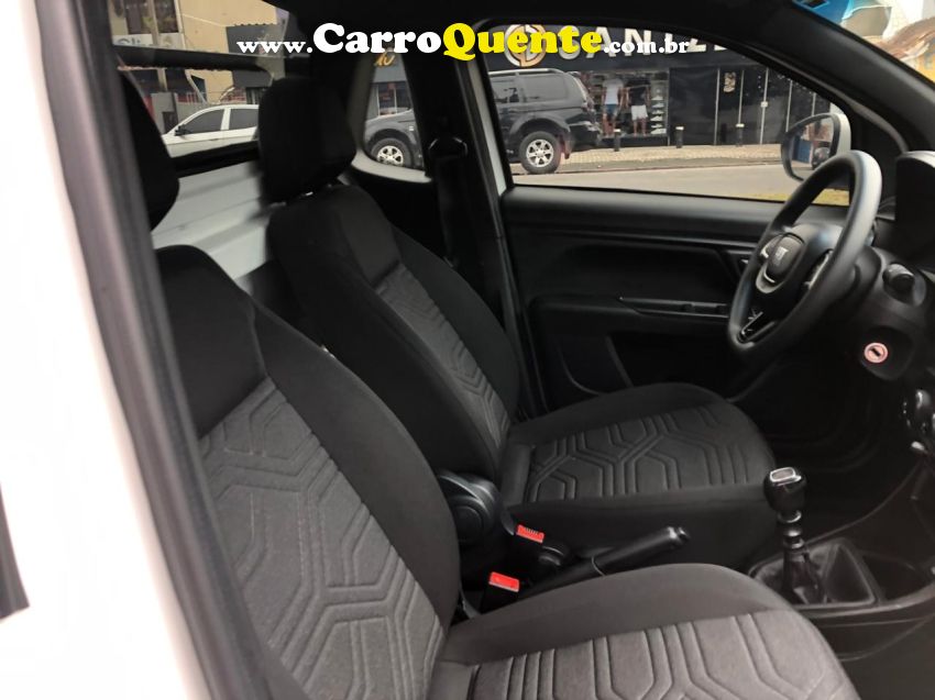 Fiat STRADA 1.3 FIREFLY FLEX FREEDOM CS MANUAL - Loja