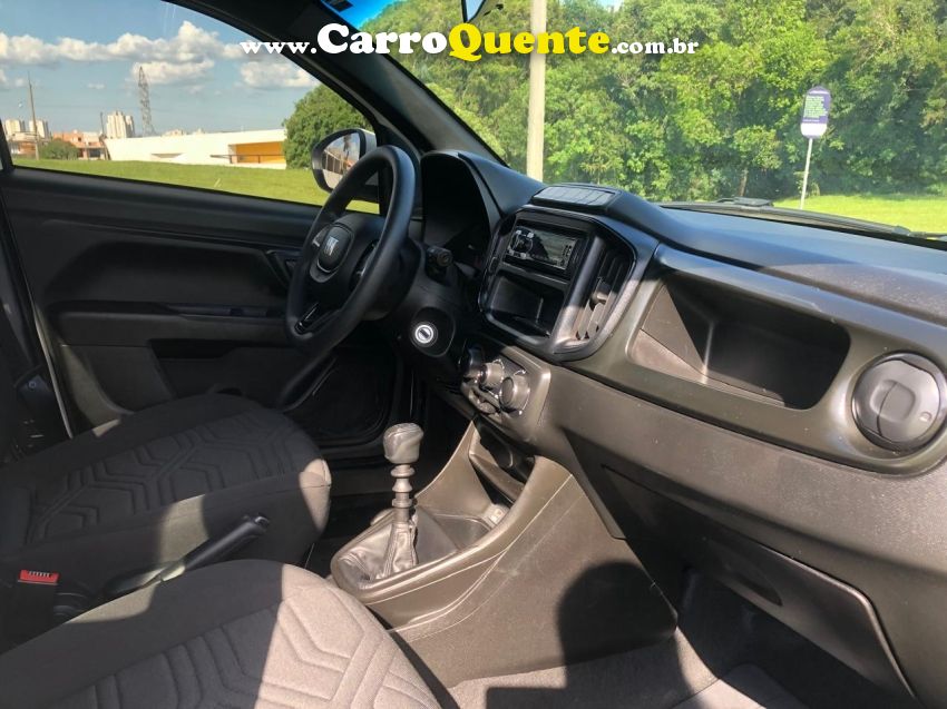 Fiat STRADA 1.3 FIREFLY FLEX FREEDOM CS MANUAL - Loja
