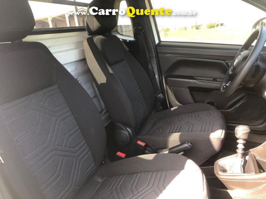 Fiat STRADA 1.3 FIREFLY FLEX FREEDOM CS MANUAL - Loja