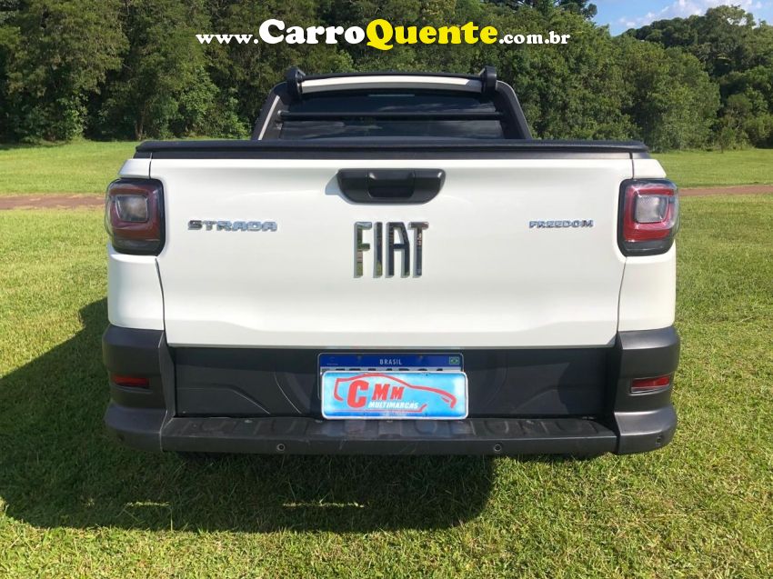 Fiat STRADA 1.3 FIREFLY FLEX FREEDOM CS MANUAL - Loja