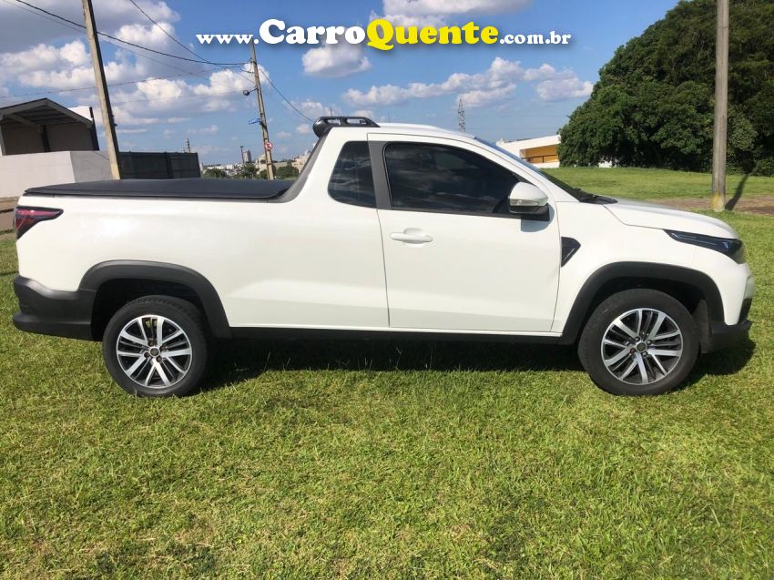 Fiat STRADA 1.3 FIREFLY FLEX FREEDOM CS MANUAL - Loja