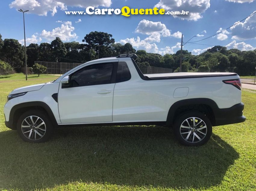 Fiat STRADA 1.3 FIREFLY FLEX FREEDOM CS MANUAL - Loja