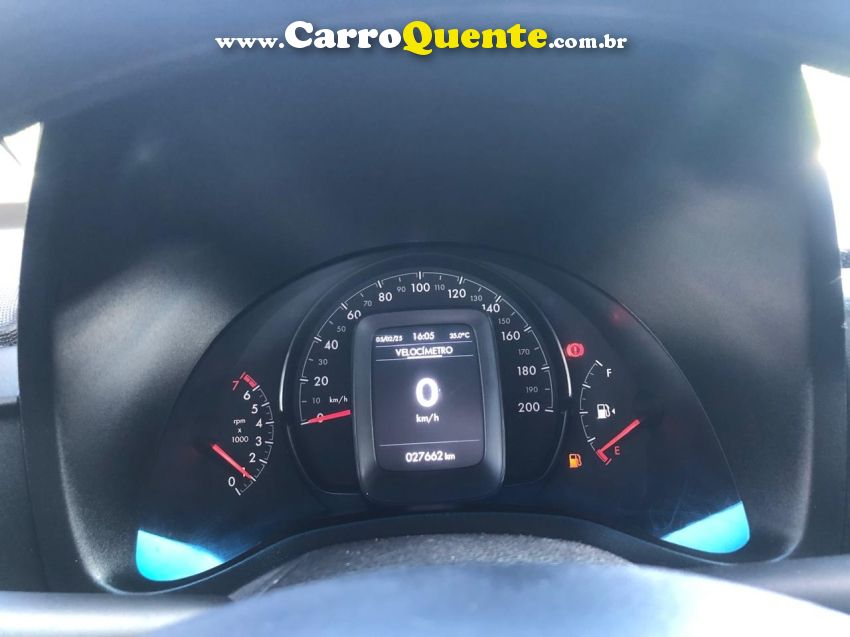 Fiat STRADA 1.3 FIREFLY FLEX FREEDOM CS MANUAL - Loja