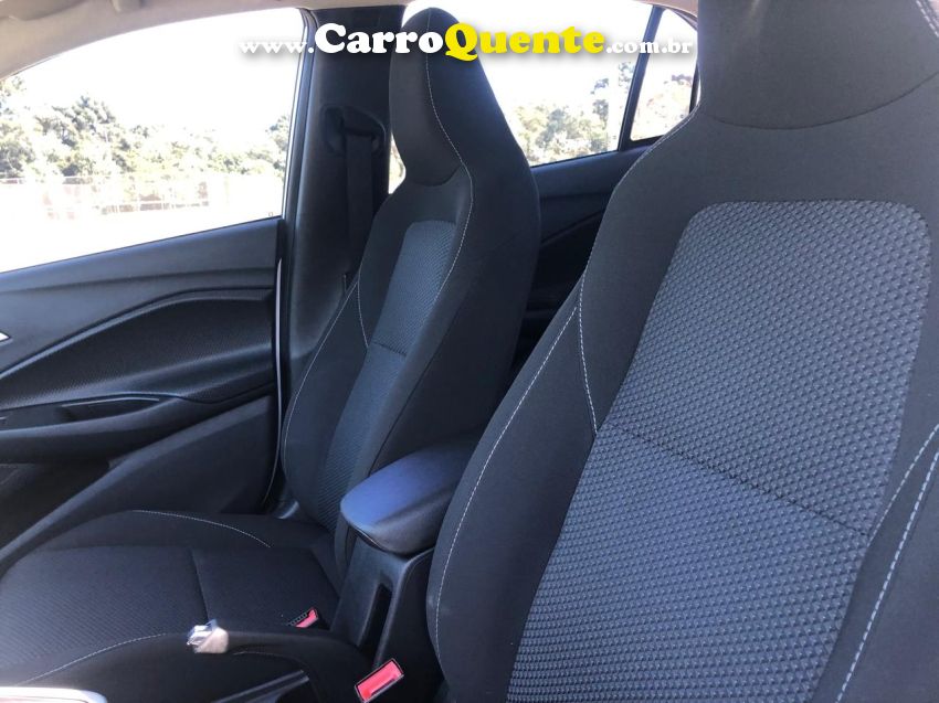 Chevrolet ONIX 1.0 TURBO FLEX LT AUTOMÁTICO - Loja