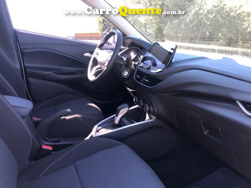 Chevrolet ONIX 1.0 TURBO FLEX LT AUTOMÁTICO - Loja