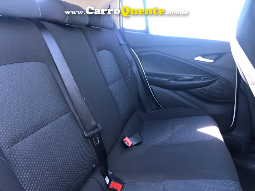 Chevrolet ONIX 1.0 TURBO FLEX LT AUTOMÁTICO - Loja