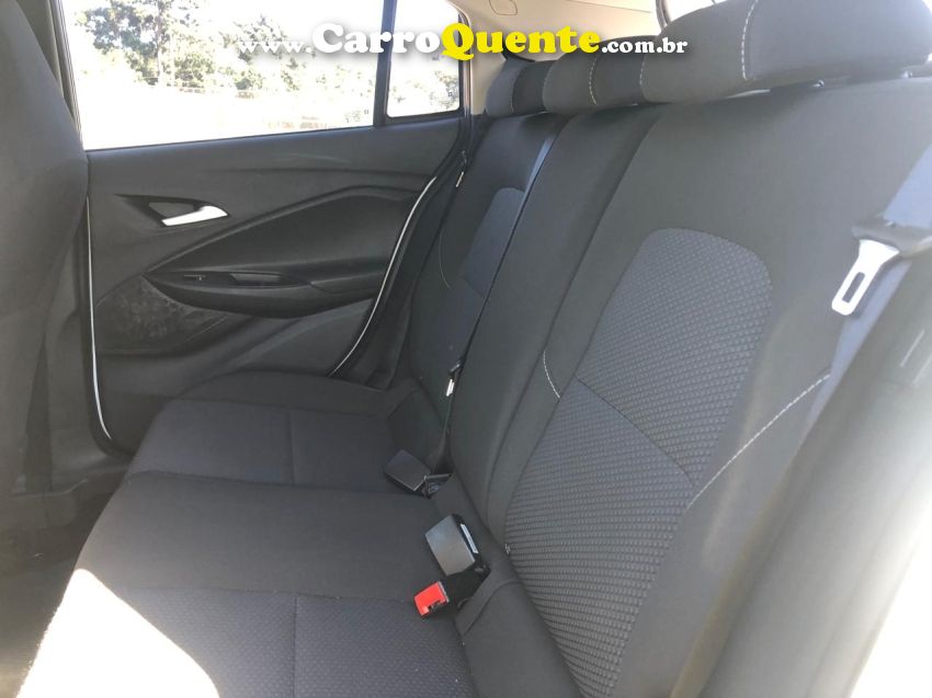 Chevrolet ONIX 1.0 TURBO FLEX LT AUTOMÁTICO - Loja