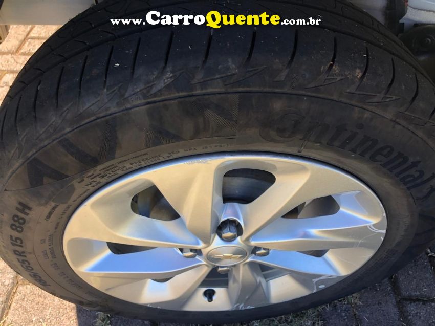 Chevrolet ONIX 1.0 TURBO FLEX LT AUTOMÁTICO - Loja