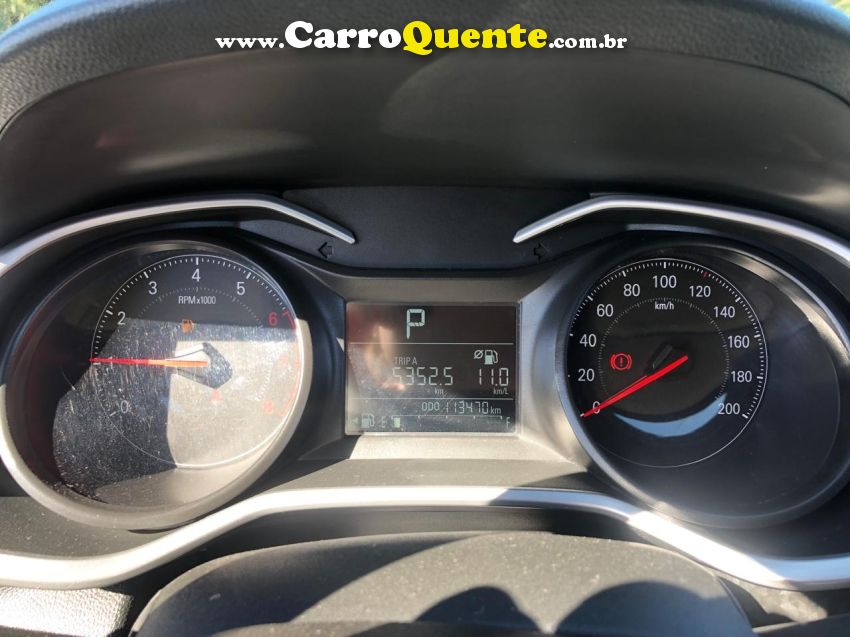 Chevrolet ONIX 1.0 TURBO FLEX LT AUTOMÁTICO - Loja
