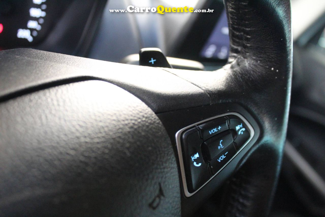 FORD ECOSPORT 1.5 TIVCT SE 2019 - Loja