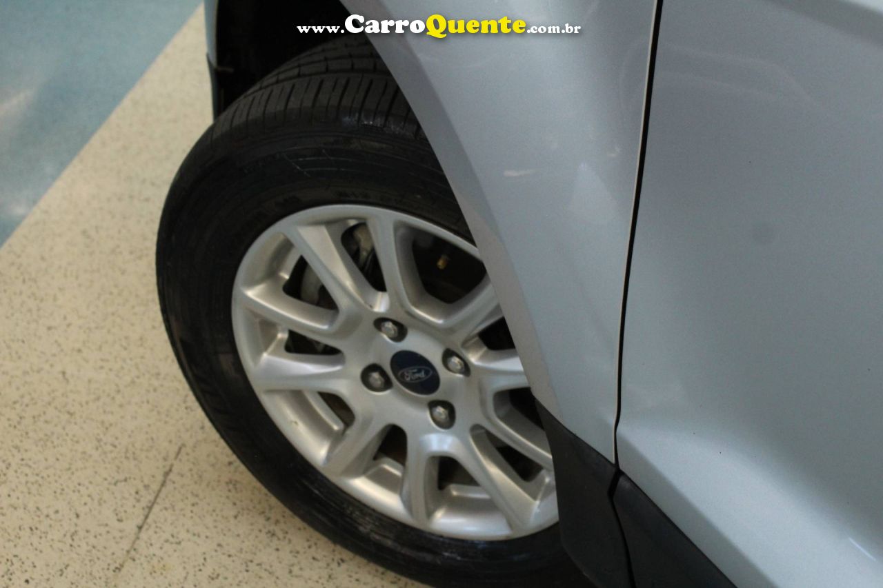 FORD ECOSPORT 1.5 TIVCT SE 2019 - Loja