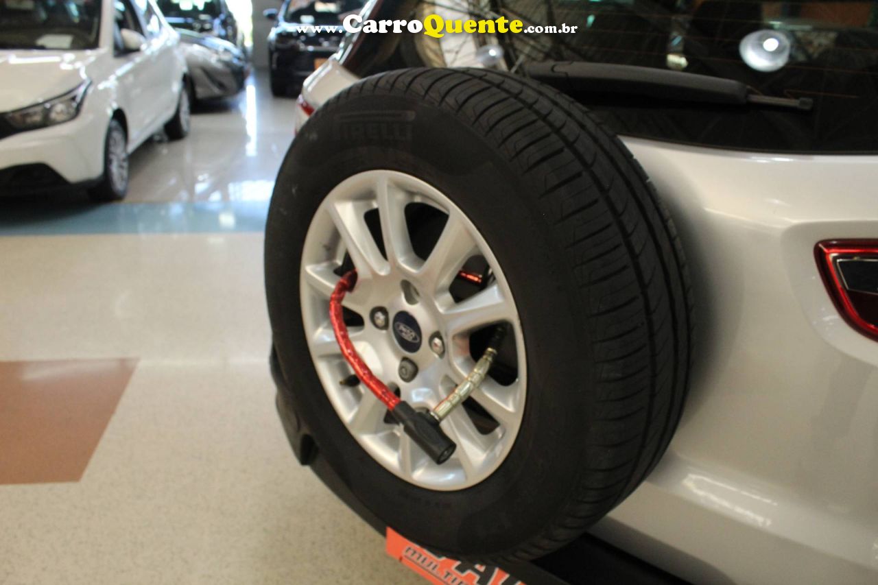 FORD ECOSPORT 1.5 TIVCT SE 2019 - Loja