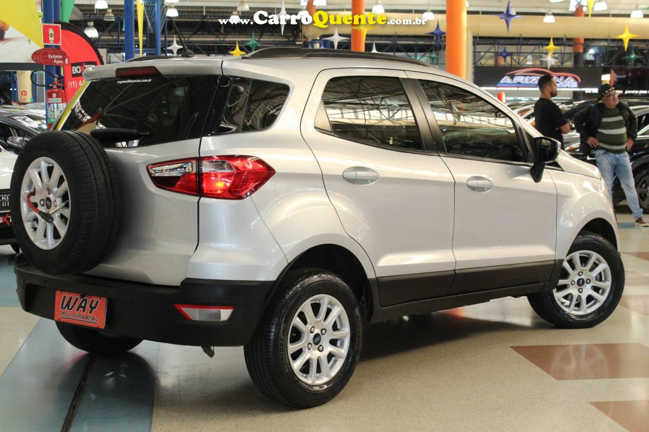 FORD ECOSPORT 1.5 TIVCT SE 2019 - Loja