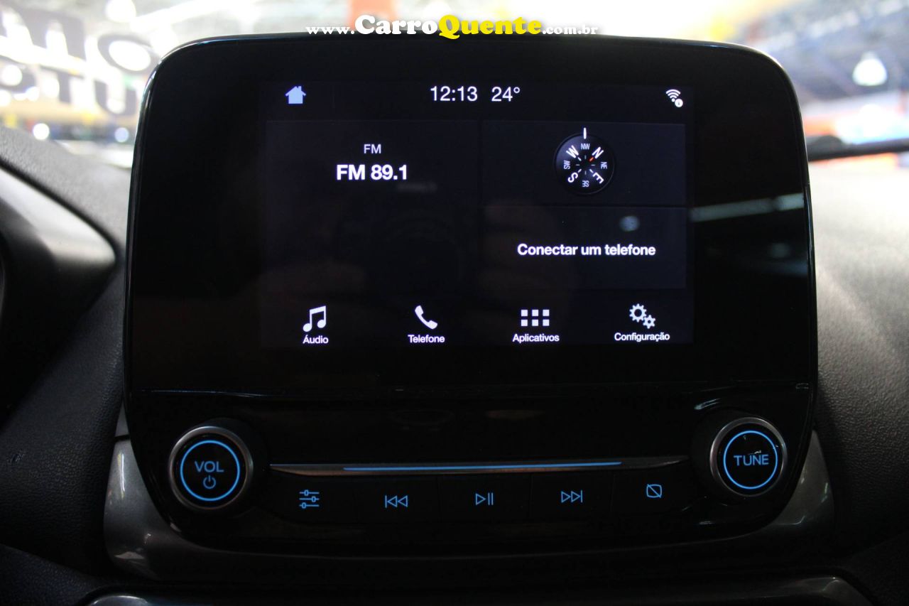 FORD ECOSPORT 1.5 TIVCT SE 2019 - Loja