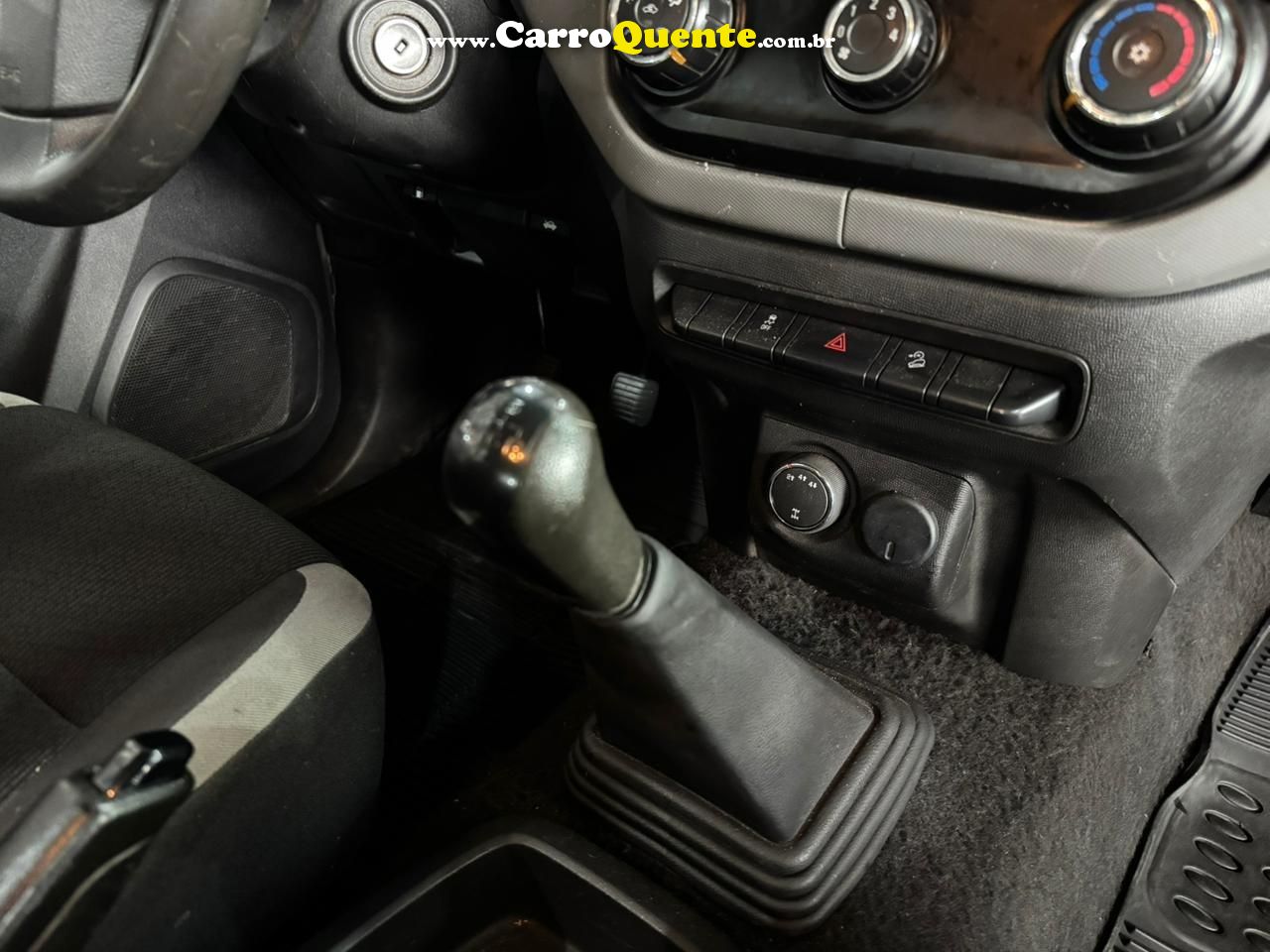 CHEVROLET S10 2.8 LS 4X4 CD 16V TURBO 2020 - Loja
