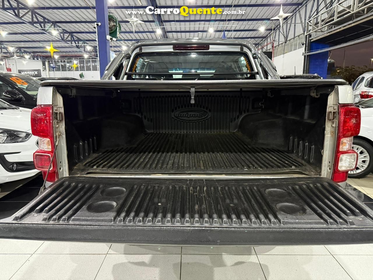 CHEVROLET S10 2.8 LS 4X4 CD 16V TURBO 2020 - Loja