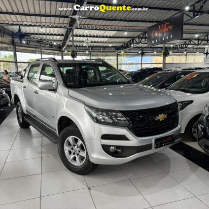 CHEVROLET S10 2.8 LS 4X4 CD 16V TURBO 2020