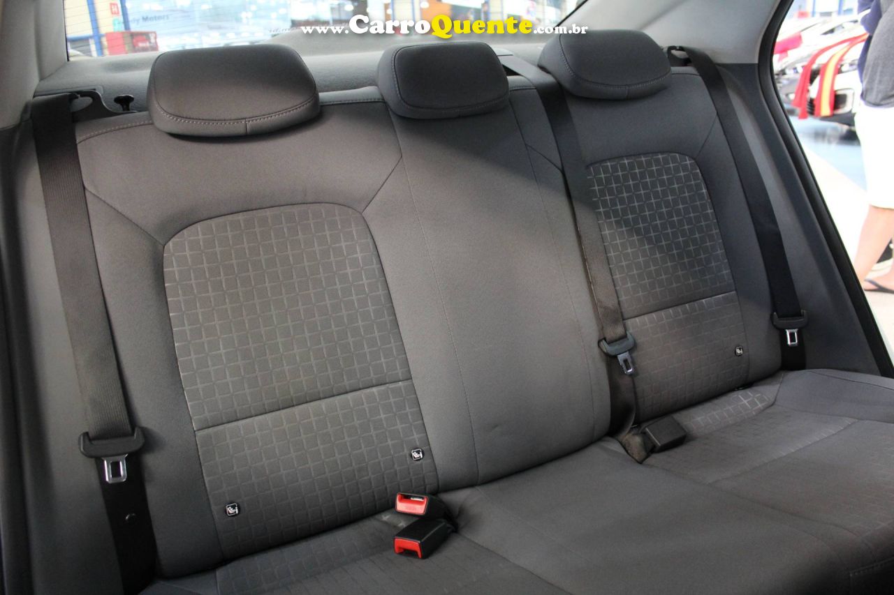 HYUNDAI HB20S 1.0 12V COMFORT 2025 - Loja