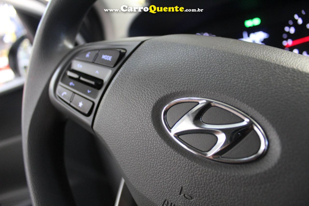 HYUNDAI HB20S 1.0 12V COMFORT 2025 - Loja