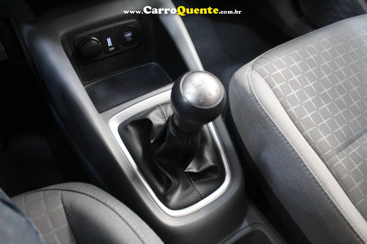 HYUNDAI HB20S 1.0 12V COMFORT 2025 - Loja