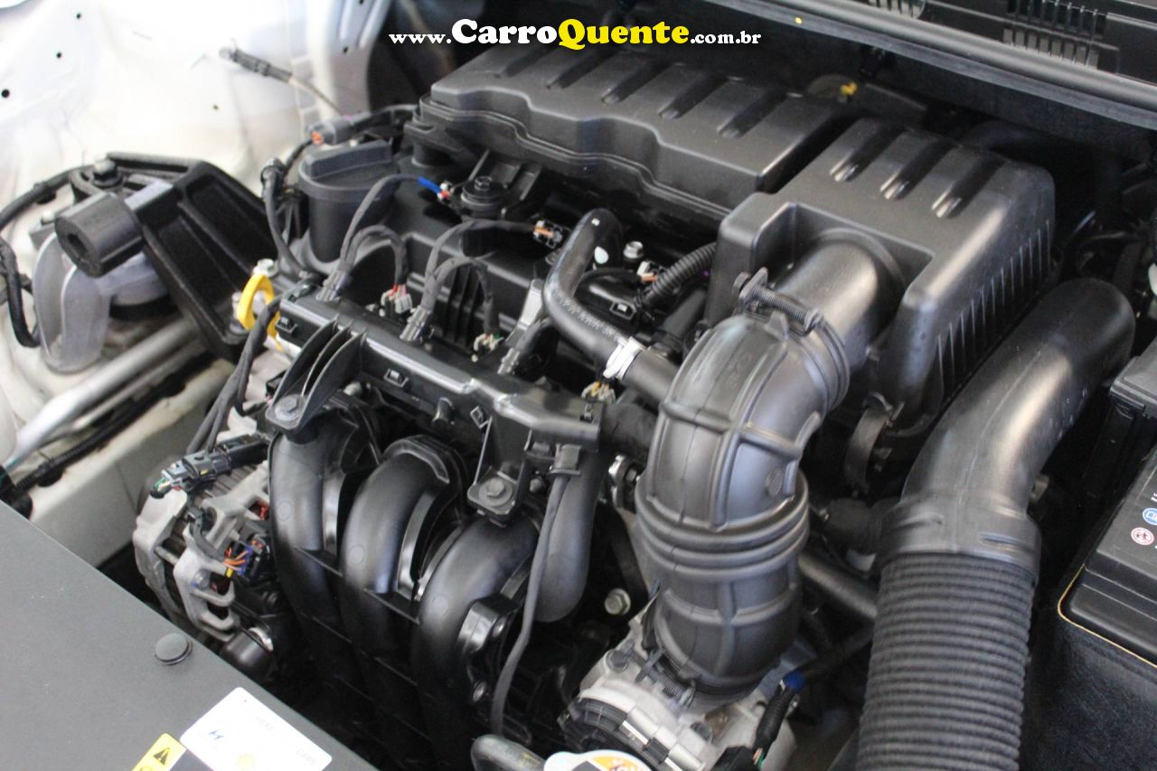 HYUNDAI HB20S 1.0 12V COMFORT 2025 - Loja