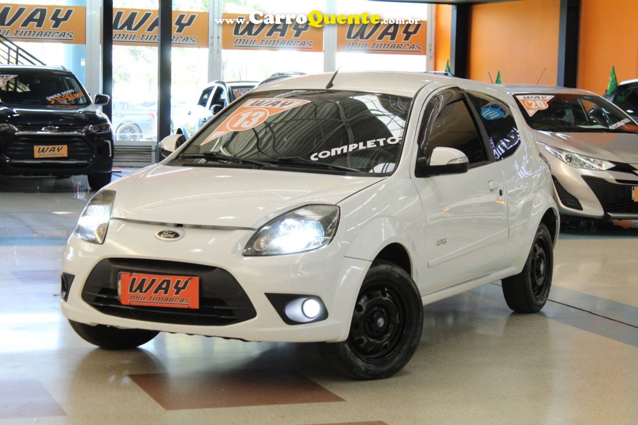 FORD KA 1.0 MPI 8V 2013 - Loja